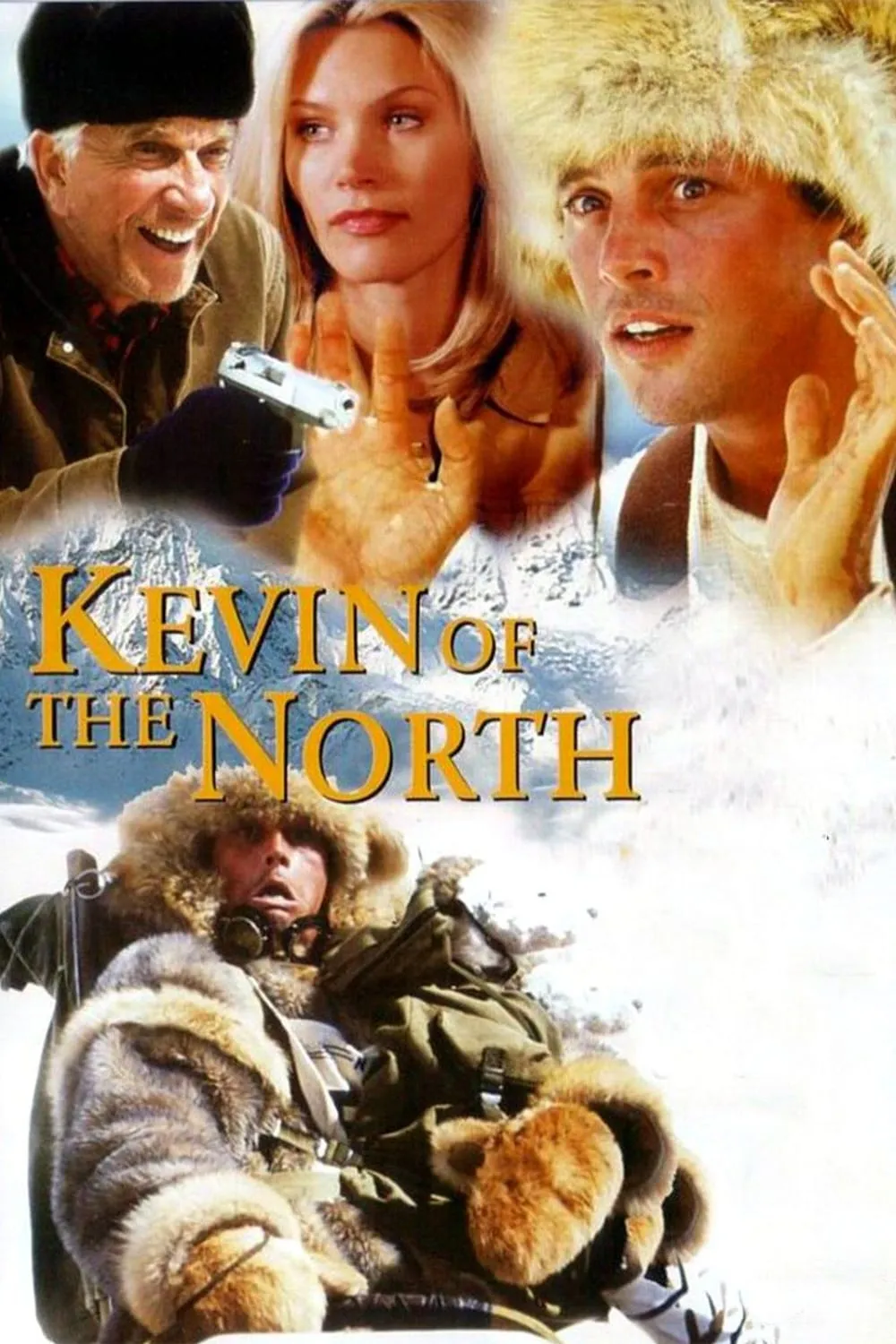 Kevin of the North poster