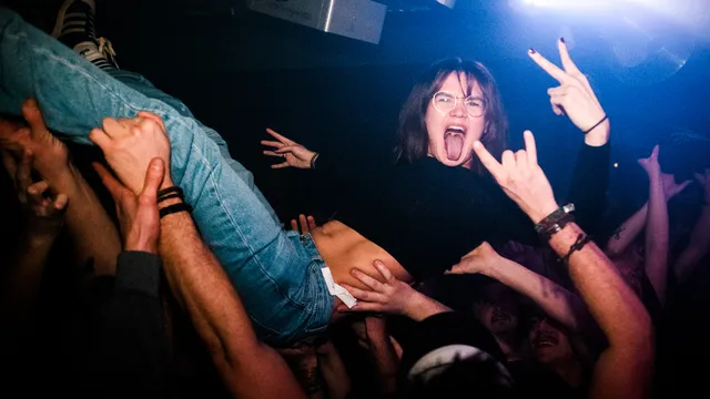 John Coffey @ Cul de Sac Tilburg