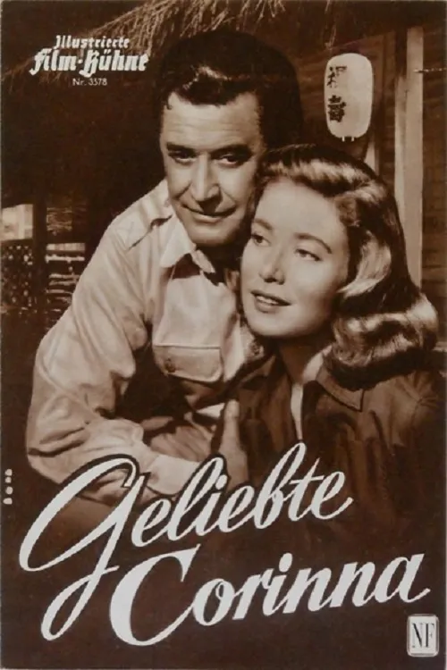 Geliebte Corinna poster