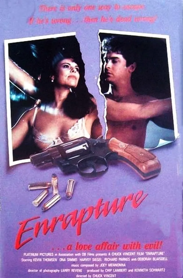 Enrapture poster