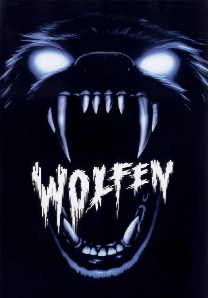 Wolfen poster