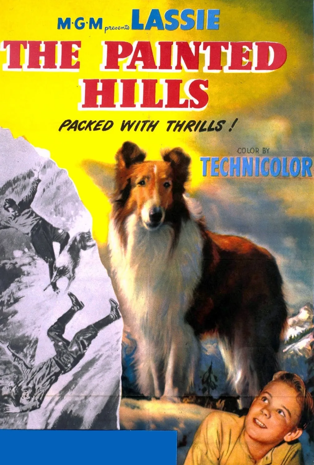 The Painted Hills poster