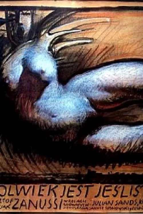 Gdzieskolwiek jest, jeslis jest... poster