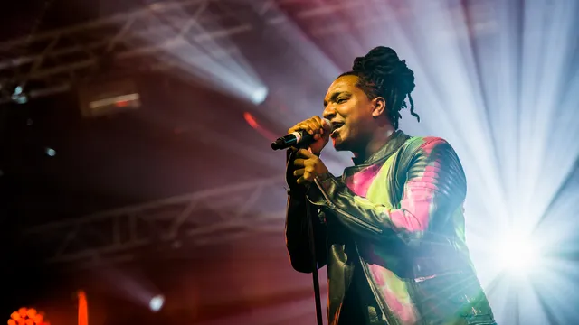 Jonna Fraser  op Lowlands 2017