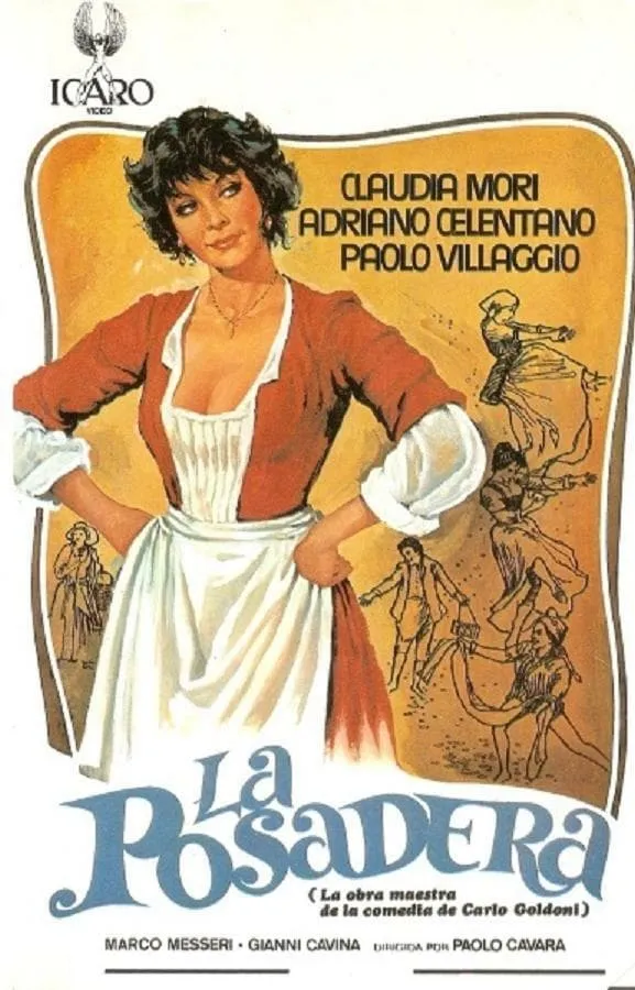 La Locandiera poster