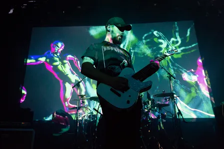 Upon The My O My - Scalping