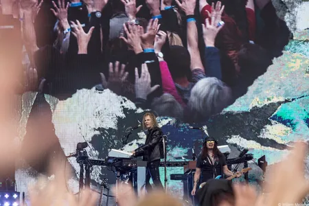 Bon Jovi - Goffertpark Nijmegen 2019