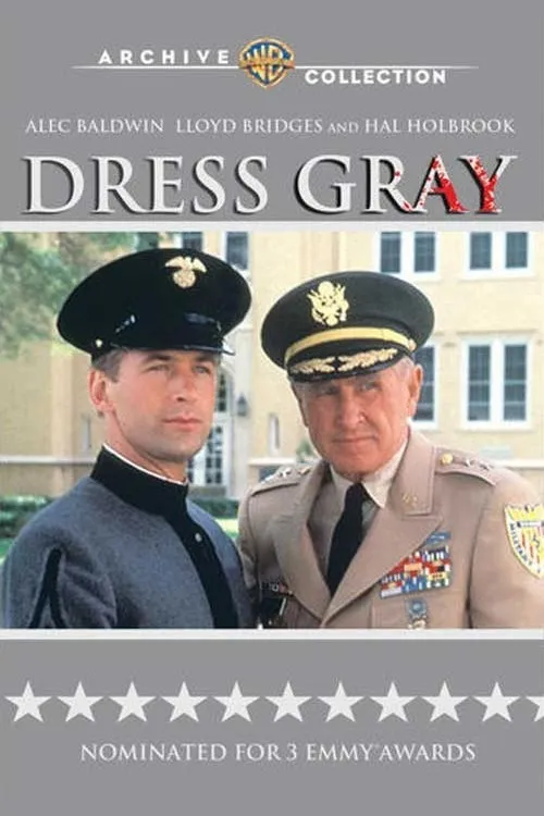 Dress Gray poster