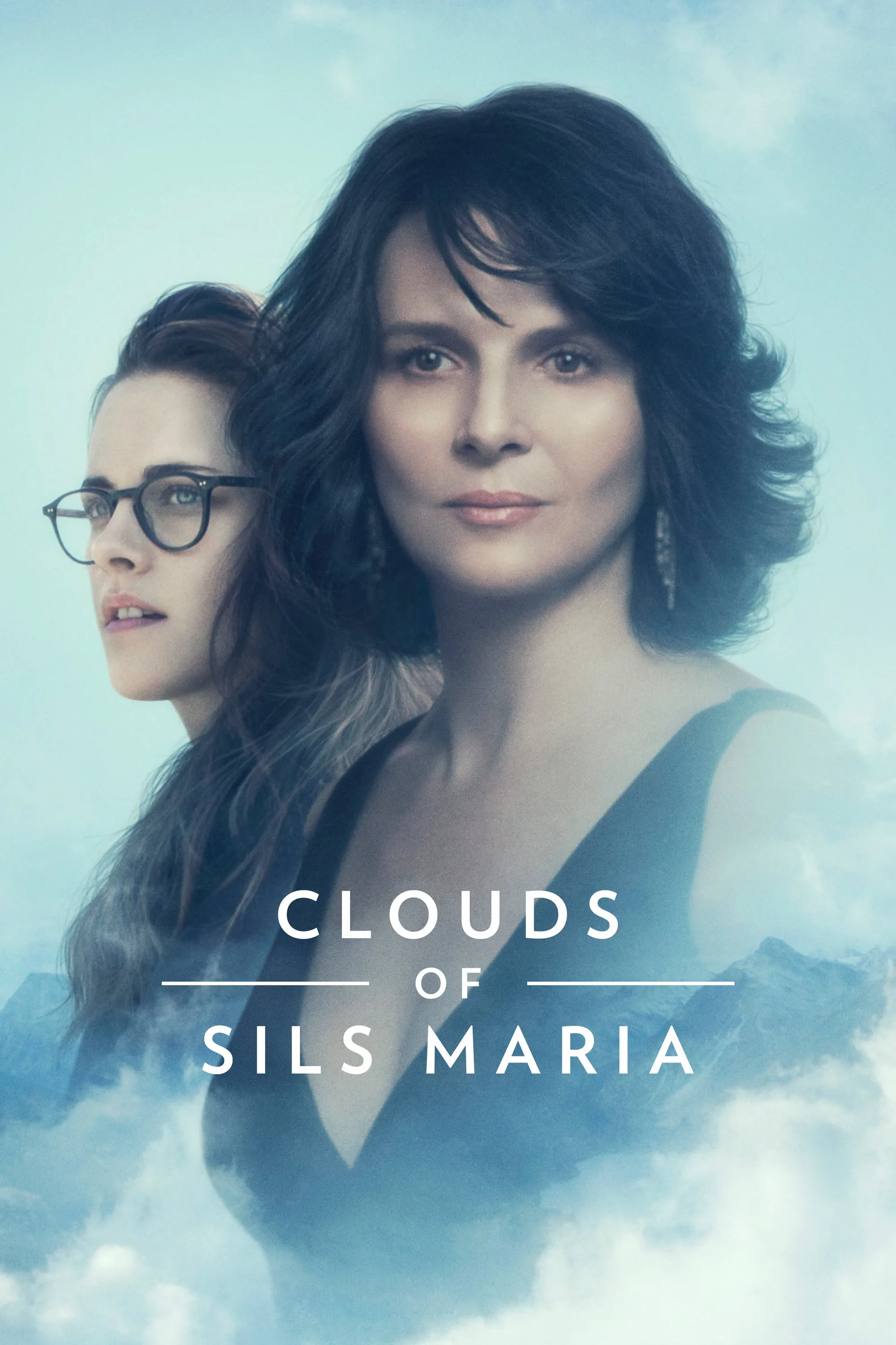 Clouds of Sils Maria poster