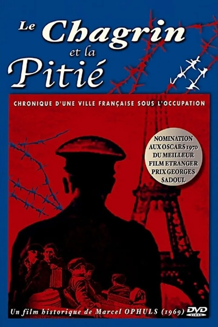 Le chagrin et la pitié poster