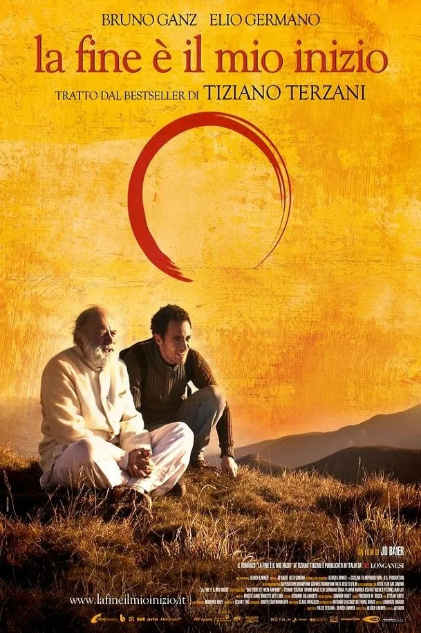 Das Ende ist mein Anfang poster