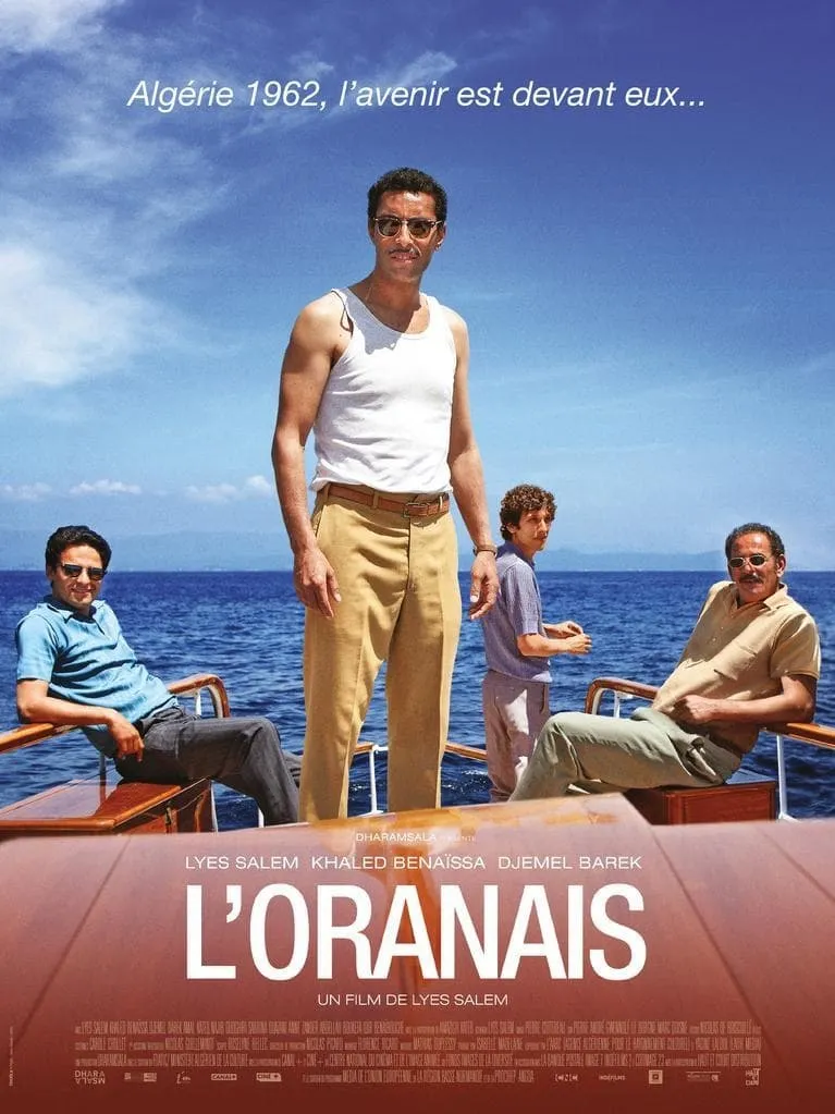 L'Oranais poster