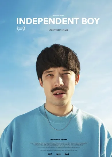 Independent Boy poster