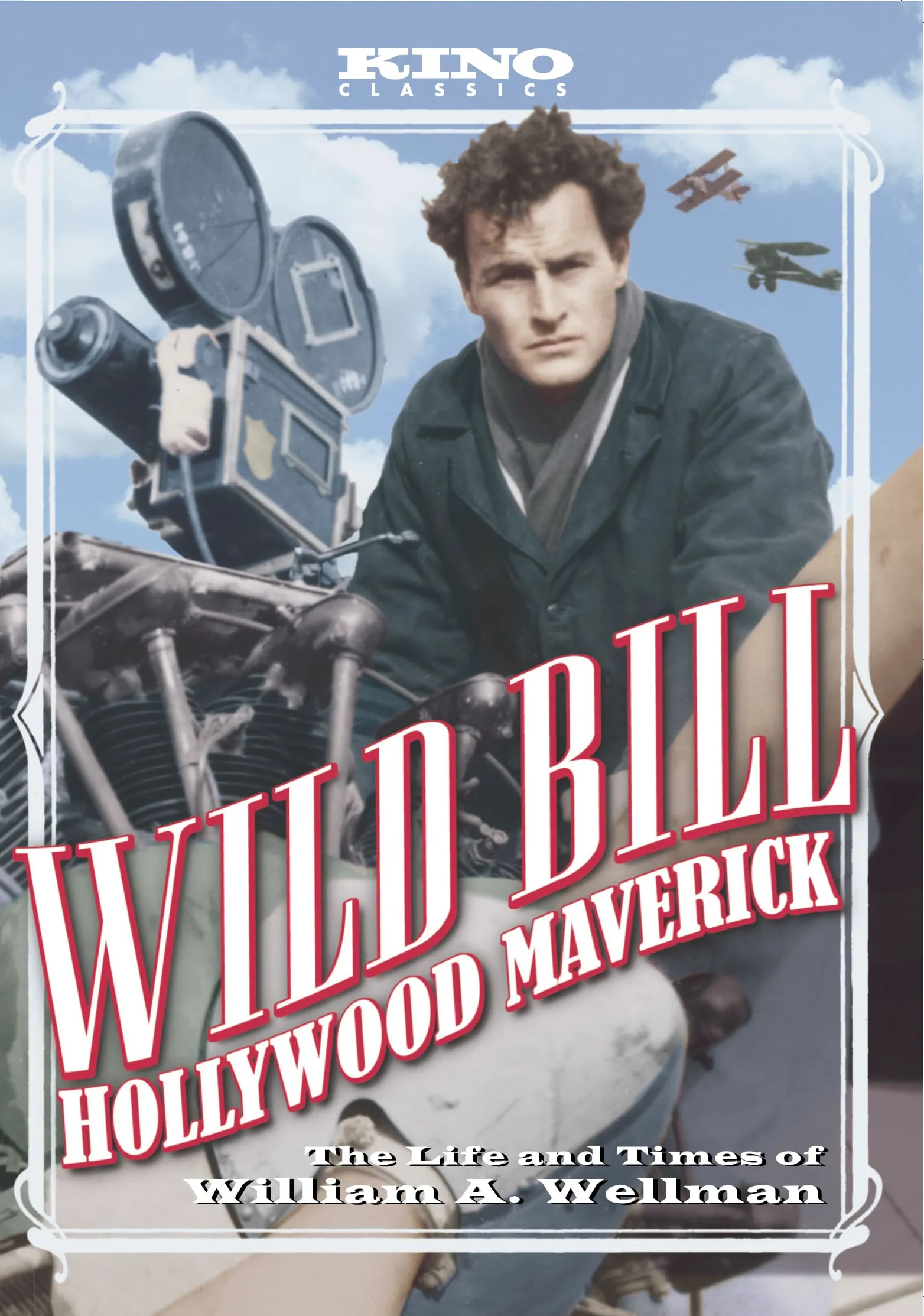 Wild Bill - Hollywood Maverick poster