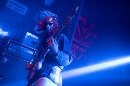 Bassiste van C'est Qui?