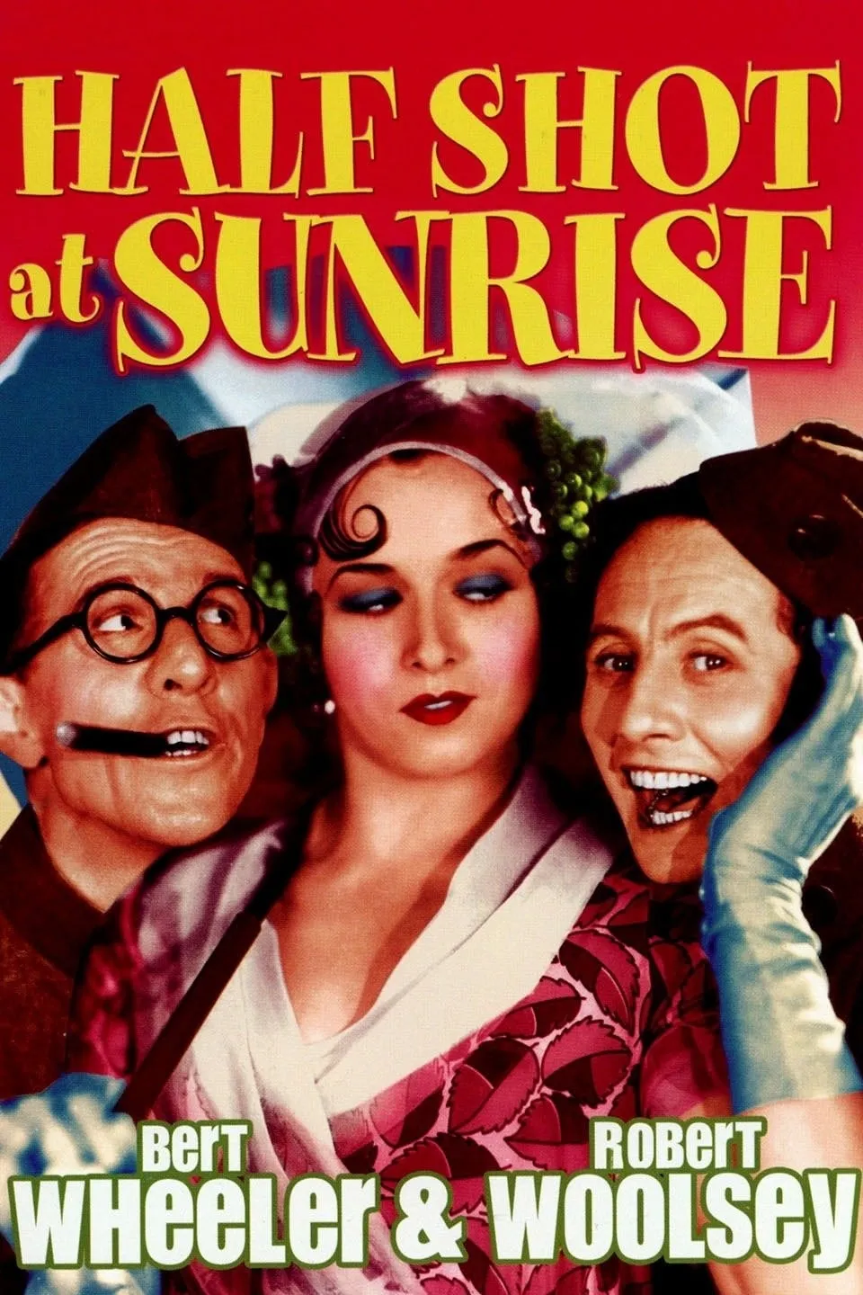 Half Shot at Sunrise poster