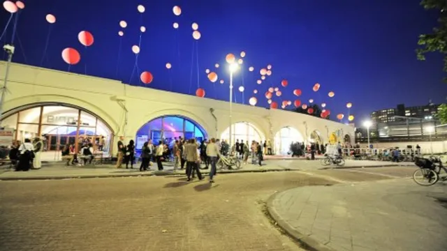 De Hofbogen in Rotterdam