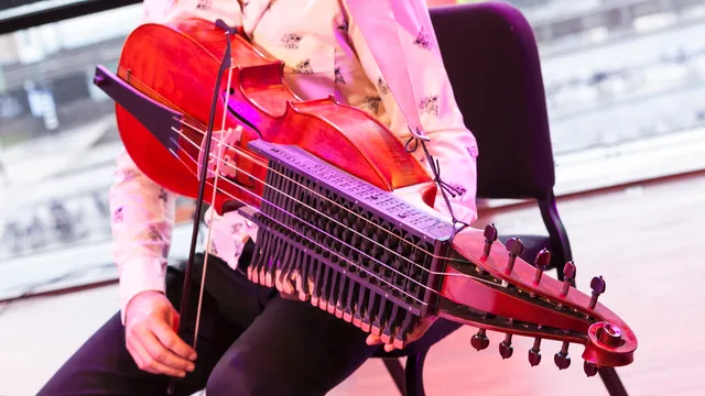 Nyckelharpa