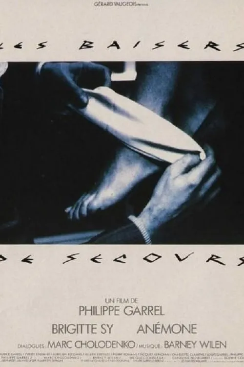 Baisers de secours, Les poster