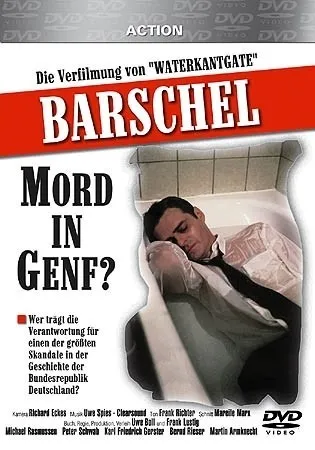 Barschel - Mord in Genf poster