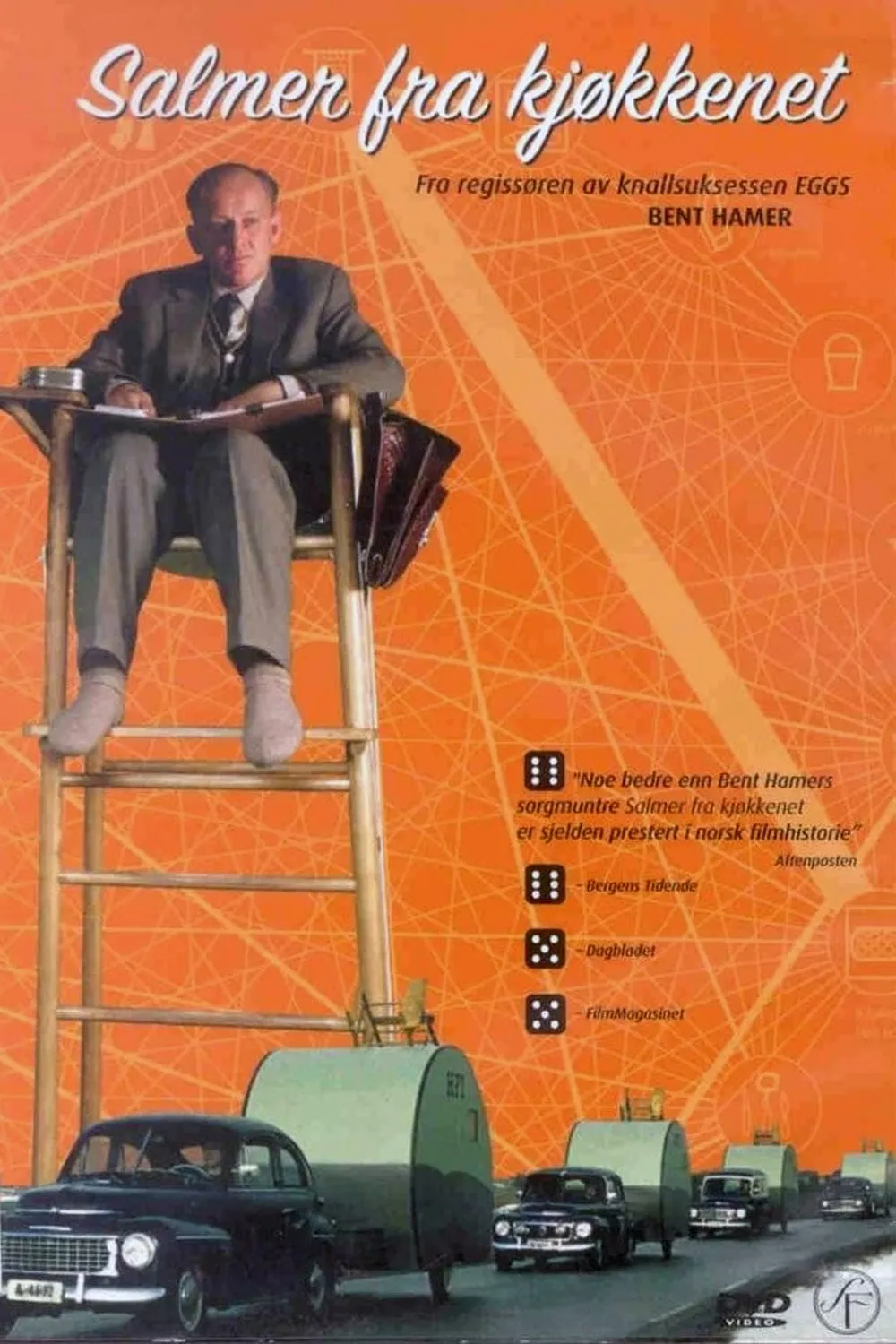 Kitchen Stories poster