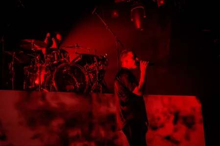 Rüfüs du Sol in de Heineken op Lowlands 2022