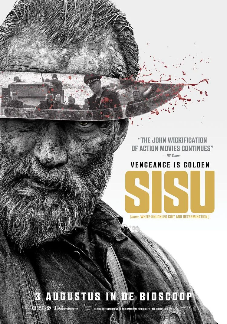 Sisu poster
