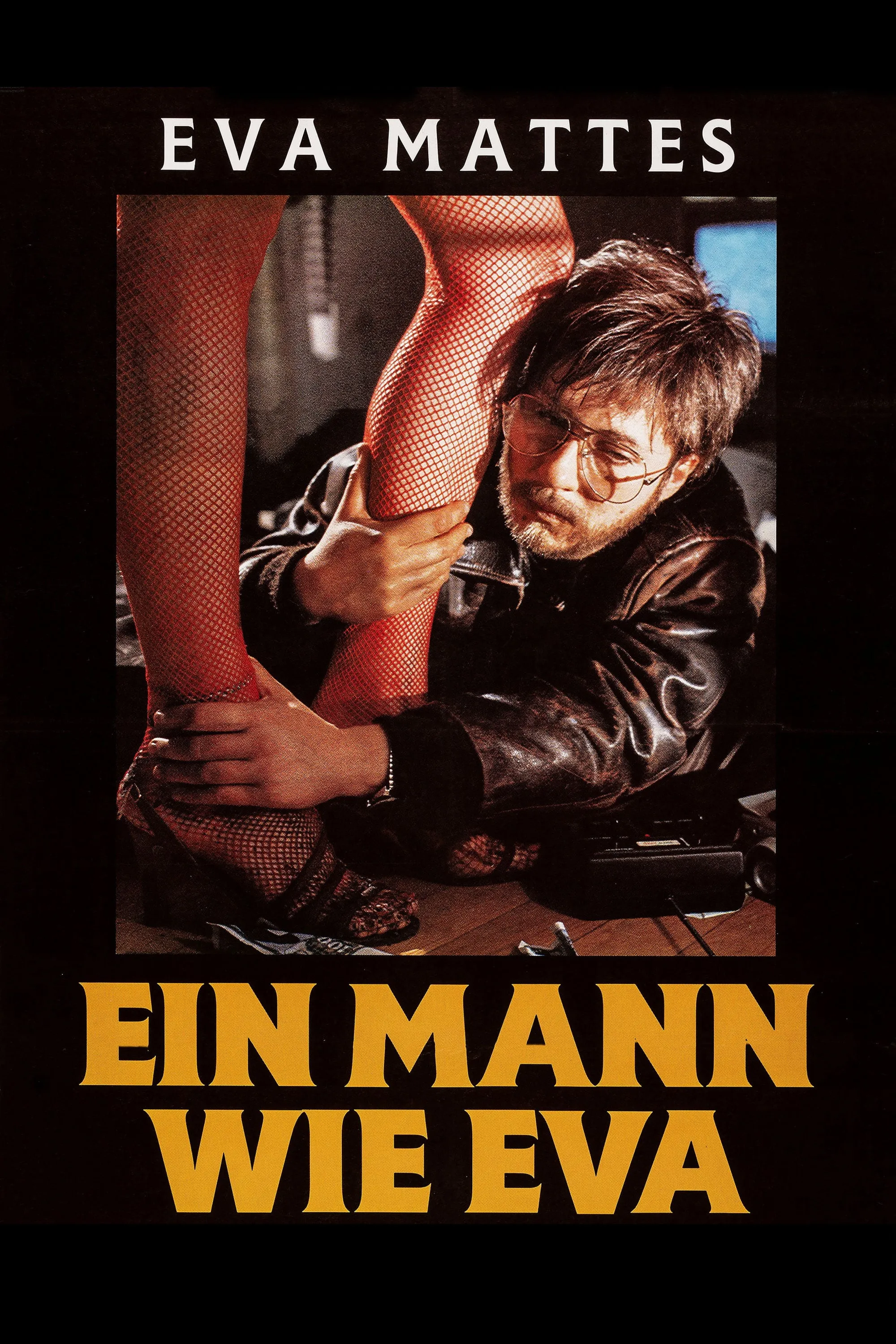 Ein Mann wie Eva poster