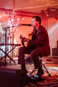 Westerman op Misty Fields 2026
