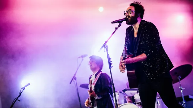 Blaudzun op Pinkpop 2022 door Jessie Kamp