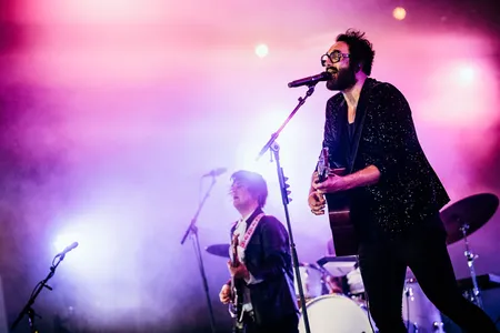 Blaudzun op Pinkpop 2022 door Jessie Kamp