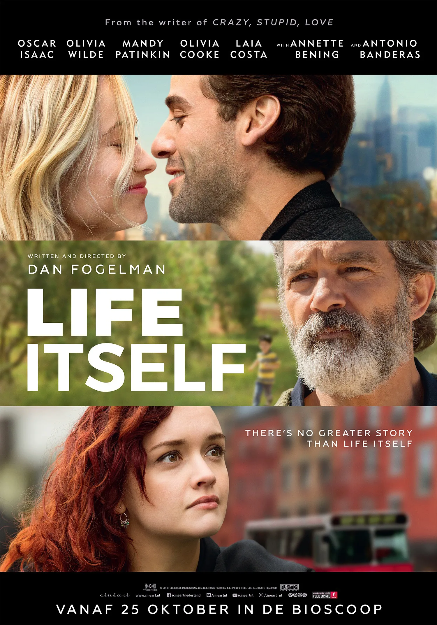 Life Itself poster