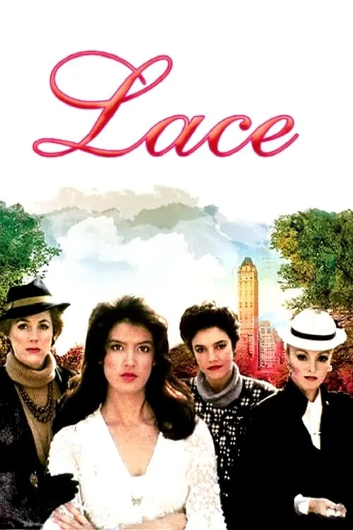 Lace poster