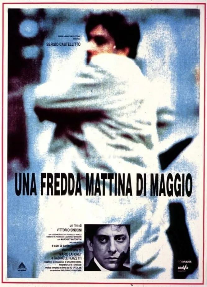 Una fredda mattina di Maggio poster