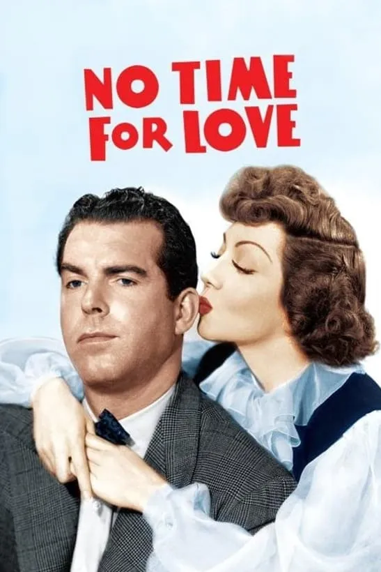 No Time for Love poster