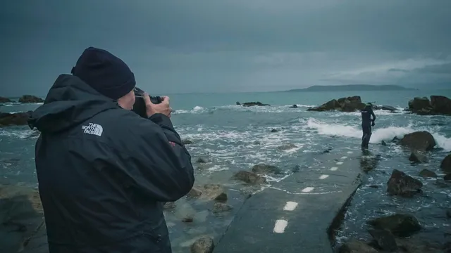 Carl de Keyzer in OdysSea