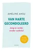 Cover van het boek 'Van harte gecondoleerd' van Ameline Ansu. Verkregen van Ameline Ansu. Boek verschijnt op 3 februari 2020.