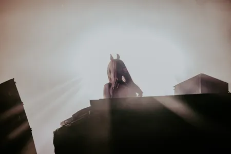 Horsegiirl op Lowlands 2025