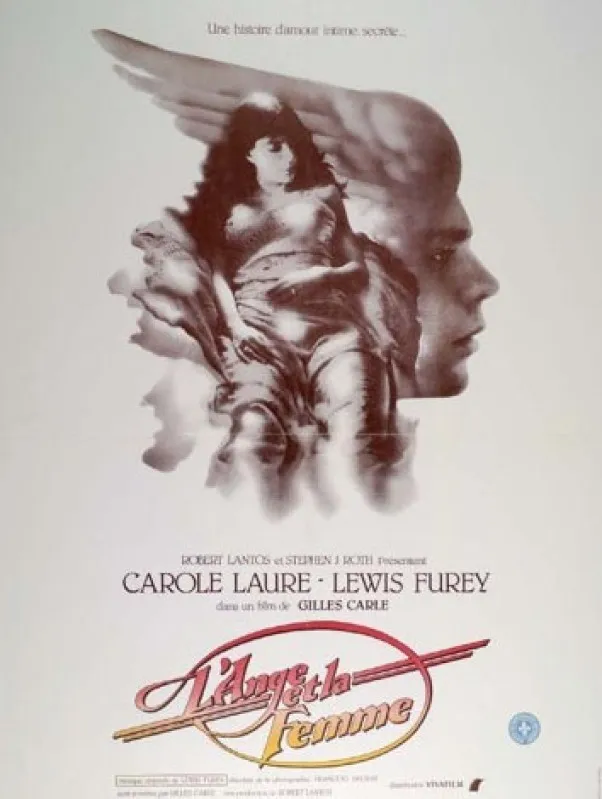 L'ange et la femme poster