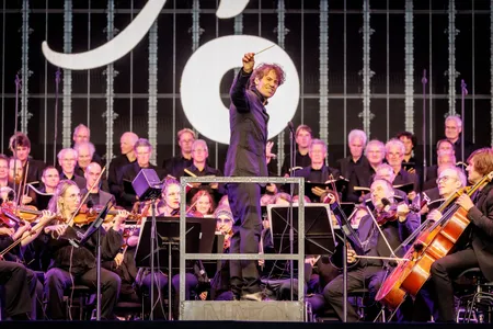 Noord Nederlands Orkest in de Alpha op Lowlands 2026