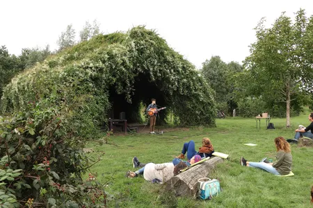 Olaf Putker - Festival De Oversteek 2020