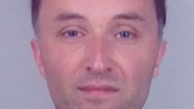 Onderzoeker Bas Amelung