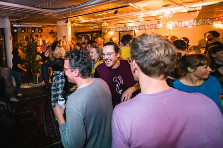 10 jaar Koffie Leute @ Bar Bolsjewiek