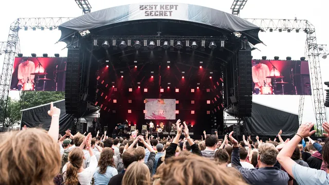 Best Kept Secret 2016