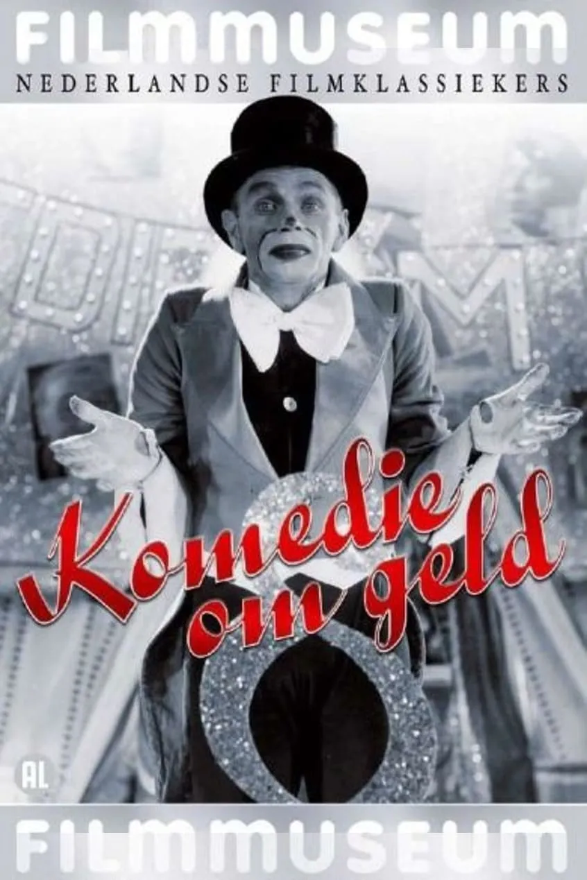 Komedie Om Geld poster