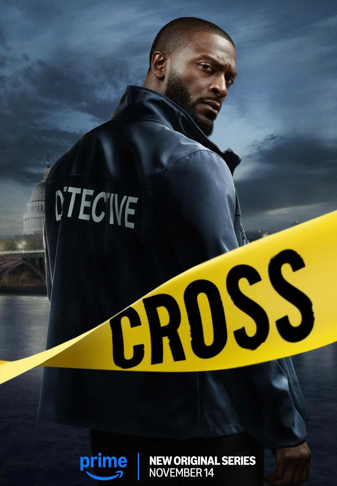 Cross poster