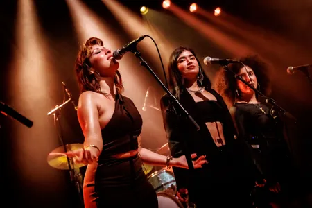 Dar Disku live op Lowlands 2025