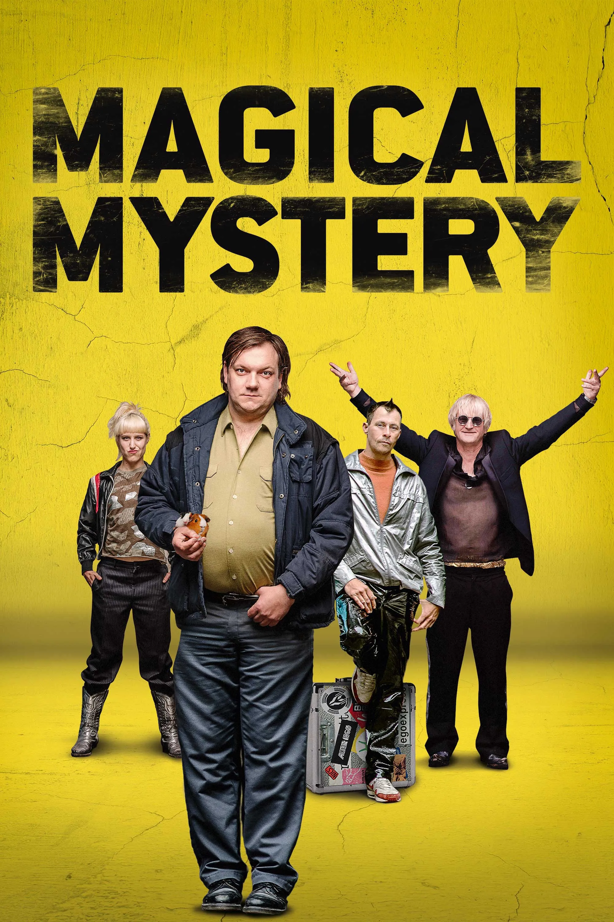 Magical Mystery poster