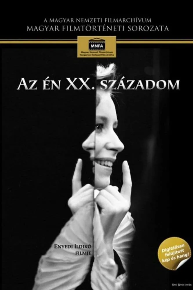 Az en XX. szazadom poster