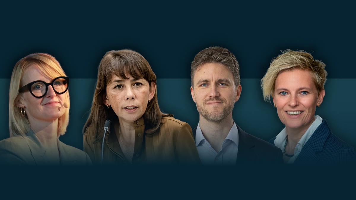 Deze week in Buitenhof met Joost Vullings: Bob Deen, Nancy Dekens, Mei Li Vos, Catherine de Vries